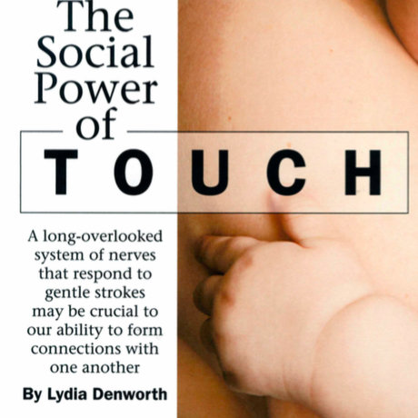 Nicoline Hendriks - Touch